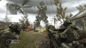 Jogo Call Of Duty 4: Modern Warfare - Conta Steam