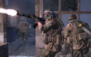 Jogo Call Of Duty 4: Modern Warfare - Conta Steam