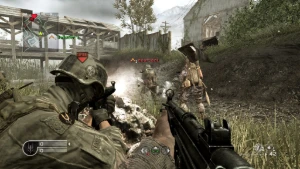 Jogo Call Of Duty 4: Modern Warfare - Conta Steam