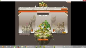 Sadida Level 199 Full wiss + zob 153 Full wiss Spiritia - Dofus
