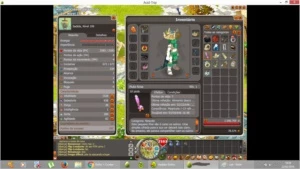 Sadida Level 199 Full wiss + zob 153 Full wiss Spiritia - Dofus