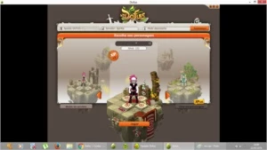 Sadida Level 199 Full wiss + zob 153 Full wiss Spiritia - Dofus