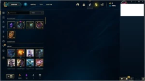 CONTA LEAGUE OF LEGENDS DIAMANTE 3 LOL