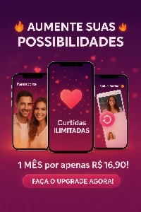 Tinder Plus - 1 Mês - Assinaturas e Premium