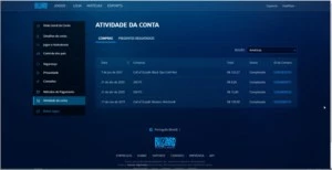 Conta COD Wz, MW e CW - Call of Duty