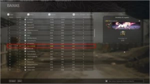 Conta COD Wz, MW e CW - Call of Duty