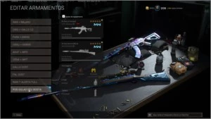 Conta COD Wz, MW e CW - Call of Duty