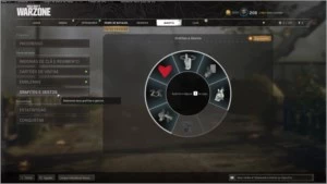 Conta COD Wz, MW e CW - Call of Duty