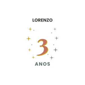 Camiseta de Aniversário Personalizada - Artesanato e Personalizados