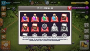 Cv7 full barato - Clash of Clans