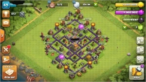 Cv7 full barato - Clash of Clans