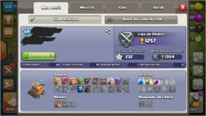 Cv7 full barato - Clash of Clans