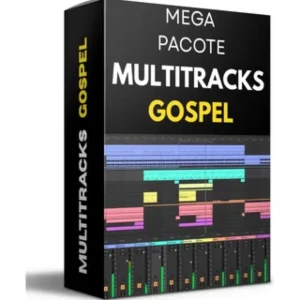 Pacote de Multitracks Gospel