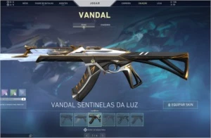 Conta Valorant Com Varias SKins