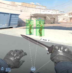 Hack CS2 Completo - Aimbot + ESP- Indetectável 2025 - Counter Strike