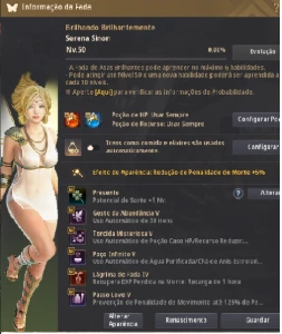 Black Desert Conta End Game 852 Gs No Steam (Único Dono)