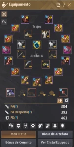 Black Desert Conta End Game 856 Gs No Steam (Único Dono)