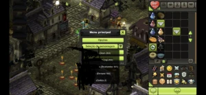 Conta dofus touch - Blair