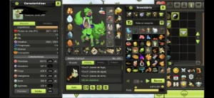 Conta dofus touch - Blair