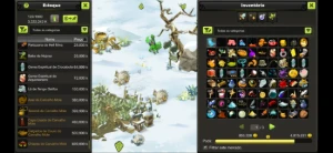 Conta dofus touch - Blair