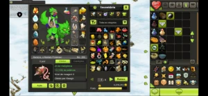 Conta dofus touch - Blair