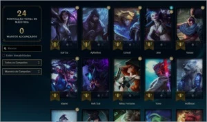 CONTA LEAGUE OF LEGENDS PLATINA 3 SMURF LOL