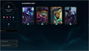 CONTA LEAGUE OF LEGENDS PLATINA 3 SMURF LOL