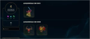 CONTA LEAGUE OF LEGENDS PLATINA 3 SMURF LOL