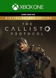 Xbox The Callisto Protocol for Xbox One Digital Delu #C50522