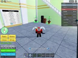 Blox fruits - Roblox