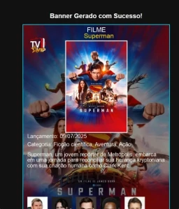 Gerador Banner - Others