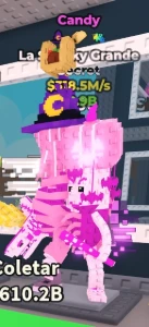 LA SPOOKY GRANDE - Roube um Brainrot/Steal a Brainrot - Roblox