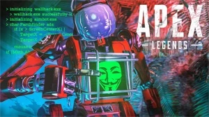 APEX LEGENDS - APEX AIMBOT/WALL✅-PROMOÇÃO  (ZERO BANIMENTOS)