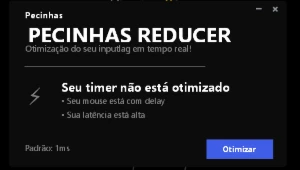 Pecinhas Reducer: Otimize seu PC para Jogos e Aplicações - Others