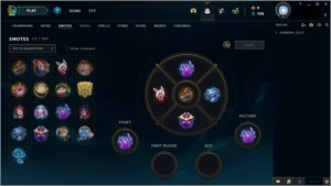 CONTA MESTRE TFT - League of Legends LOL