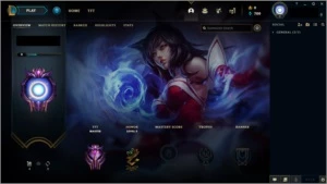 CONTA MESTRE TFT - League of Legends LOL