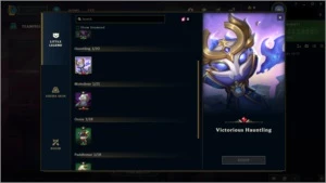CONTA MESTRE TFT - League of Legends LOL