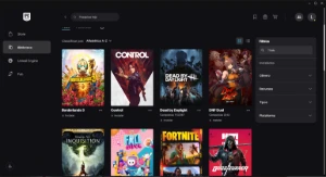 Conta Epic Games (Leiam a Descrição) - Rocket League