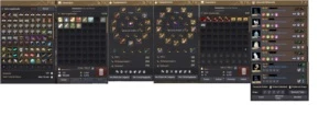 Mago 61 Ap 254/Dp 316 - Black Desert