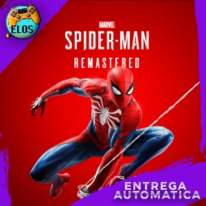 Marvel's Spider-Man Remastered Steam Offline