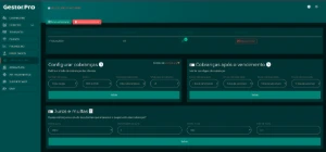 Gestor De Cobrança 2026 com pagamento integrado Codigo fonte - Outros
