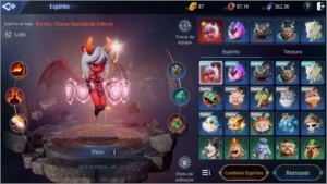 Conta Mir4 Arqueira level 70 / 80k Poder / Pet épico / SA73
