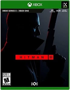 Hitman 3 - Xbox One Midia Digital
