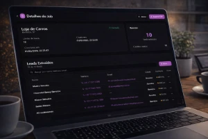 100 Leads/contato Qualificados de Empresas - Outros