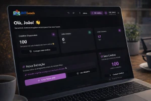 100 Leads/contato Qualificados de Empresas - Outros