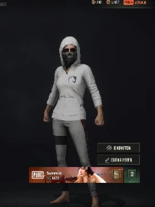 Conta PUBG desde lançamento.