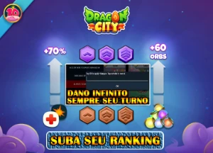 Hack Dragon City Atualizado - Dragon City Mobile