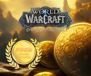 500K Gold Azralon - HORDA - Blizzard