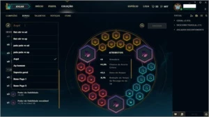 Conta com Riven Campeonato da Season 2 - League of Legends LOL
