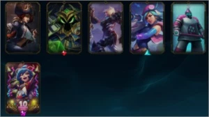 CONTA SMURF [PROMOÇÃO] - League of Legends LOL